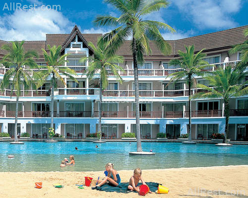 Sheraton Grande Laguna Hotel